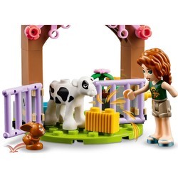Конструкторы Lego Autumns Baby Cow Shed 42607