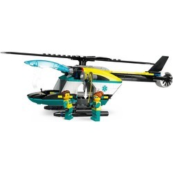 Конструкторы Lego Emergency Rescue Helicopter 60405