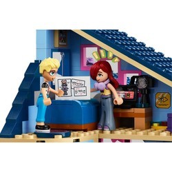 Конструкторы Lego Olly and Paisleys Family Houses 42620