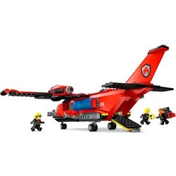 Конструкторы Lego Fire Rescue Plane 60413