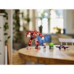 Конструкторы Lego Knuckles Guardian Mech 76996