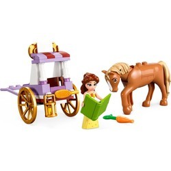 Конструкторы Lego Belles Storytime Horse Carriage 43233