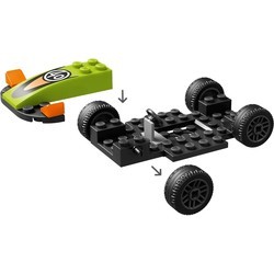 Конструкторы Lego Green Race Car 60399