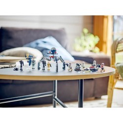 Конструкторы Lego Clone Trooper and Battle Droid Battle Pack 75372