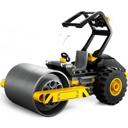 Конструкторы Lego Construction Steamroller 60401