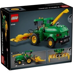 Конструкторы Lego John Deere 9700 Forage Harvester 42168