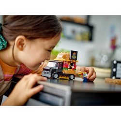 Конструкторы Lego Burger Truck 60404