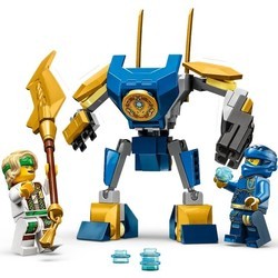 Конструкторы Lego Jays Mech Battle Pack 71805