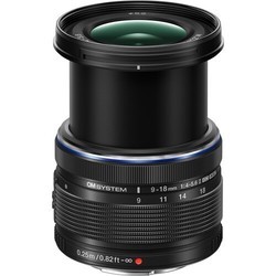 Объективы Panasonic 9-18mm f\/4.0-5.6 II