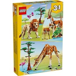 Конструкторы Lego Wild Safari Animals 31150