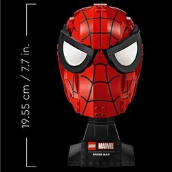 Конструкторы Lego Spider-Mans Mask 76285
