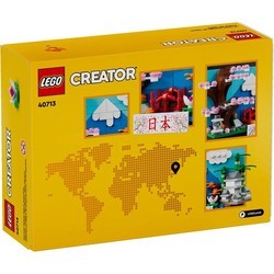 Конструкторы Lego Japan Postcard 40713