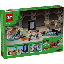 Конструкторы Lego The Armory 21252