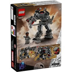 Конструкторы Lego War Machine Mech Armor 76277