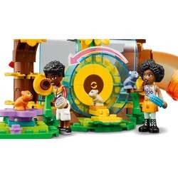 Конструкторы Lego Hamster Playground 42601