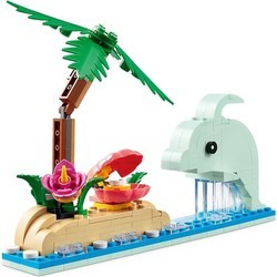 Конструкторы Lego Tropical Ukulele 31156