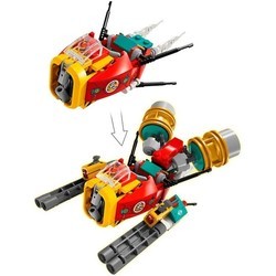 Конструкторы Lego Meis Dragon Mech 80053