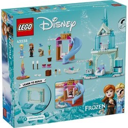 Конструкторы Lego Elsas Frozen Castle 43238