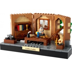 Конструкторы Lego Tribute to Galileo Galilei 40595