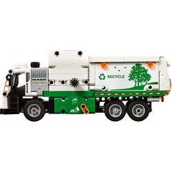 Конструкторы Lego Mack LR Electric Garbage Truck 42167