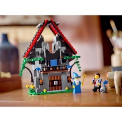Конструкторы Lego Majistos Magical Workshop 40601