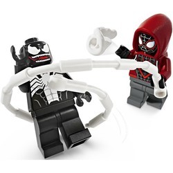 Конструкторы Lego Venom Mech Armor vs Miles Morales 76276