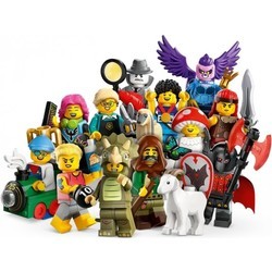 Конструкторы Lego Minifigures Series 25 71045