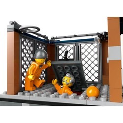 Конструкторы Lego Police Prison Island 60419