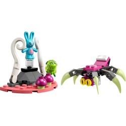 Конструкторы Lego Z-Blob and Bunchu Spider Escape 30636