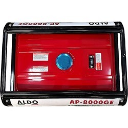 Генераторы ALDO AP-8000GE