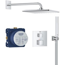 Душевые системы Grohe Grohtherm Cube 34868000