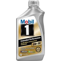 Моторные масла MOBIL Extended Performance 0W-20 1L 1&nbsp;л