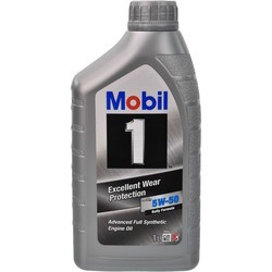 Моторные масла MOBIL FS X2 5W-50 1&nbsp;л