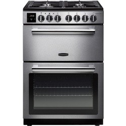 Плиты Rangemaster PROPL60DFFSS/C нержавейка