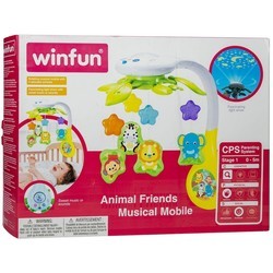 Музыкальные мобили WinFun 0854
