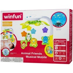 Музыкальные мобили WinFun 0854