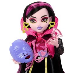 Куклы Monster High Skulltimate Secrets: Neon Frights Draculaura HNF78