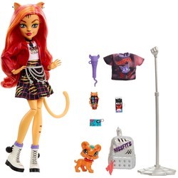 Куклы Monster High Toralei Stripes Sweet Fangs HHK57