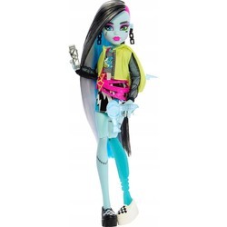 Куклы Monster High Skulltimate Secrets: Neon Frights Frankie Stein HNF79