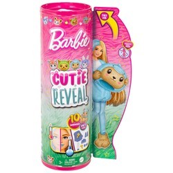 Куклы Barbie Cutie Reveal Teddy Bear as Dolphin HRK25