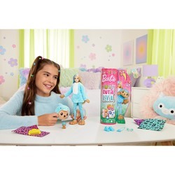 Куклы Barbie Cutie Reveal Teddy Bear as Dolphin HRK25