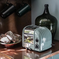 Тостеры, бутербродницы и вафельницы Dualit Classic NewGen 27512