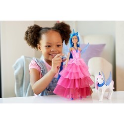 Куклы Barbie Doll Unicorn HRR16