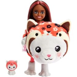 Куклы Barbie Cutie Reveal Chelsea Panda as Kitten HRK28