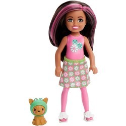 Куклы Barbie Cutie Reveal Chelsea Puppy as Frog HRK29