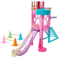 Куклы Barbie Puppy Playground Playset HRM10