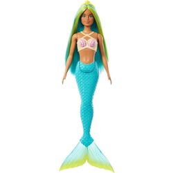 Куклы Barbie Mermaid HRR03