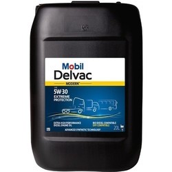Моторные масла MOBIL Delvac Modern 5W-30 Extreme Protection 20&nbsp;л