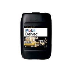 Моторные масла MOBIL Delvac XHP Ultra LE 5W-30 20&nbsp;л