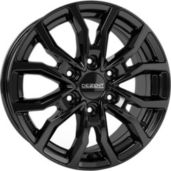 Диски Dezent KC 8x18\/6x139,7 ET34 DIA100,1